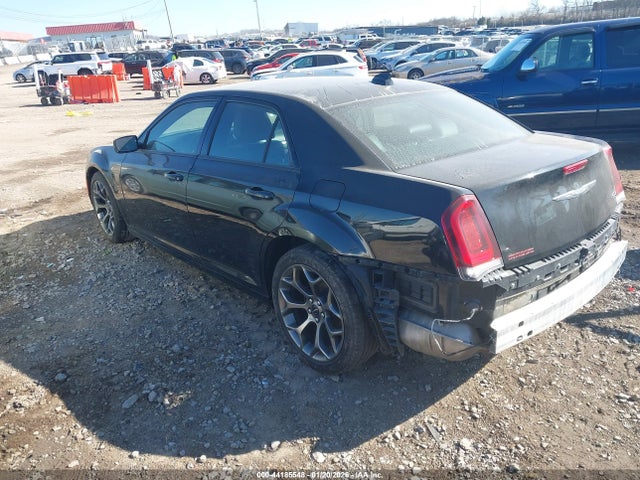 Продажа на аукционе авто 2016 Chrysler 300 300s, vin: 2C3CCABG9GH224009, номер лота: 44185548