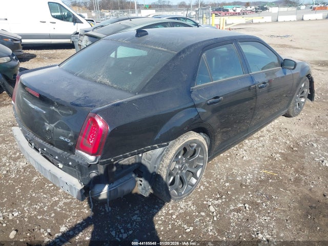 Продажа на аукционе авто 2016 Chrysler 300 300s, vin: 2C3CCABG9GH224009, номер лота: 44185548