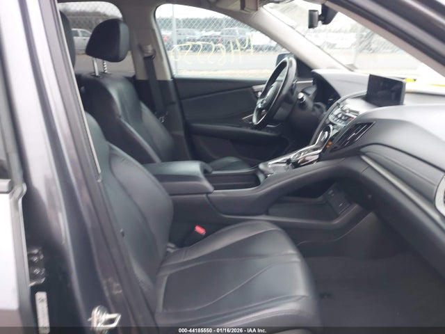 2020 ACURA RDX 5J8TC2H37LL007949 Photo 4