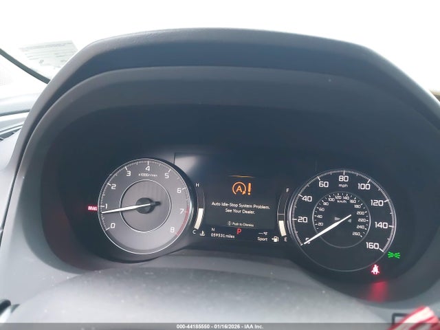 2020 ACURA RDX 5J8TC2H37LL007949 Photo 6