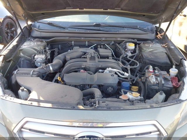 Продаж на аукціоні авто 2015 Subaru Outback 2.5i Limited, vin: 4S4BSBNC8F3283316, номер лоту: 44185556