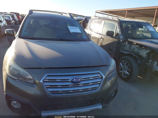 Продаж на аукціоні авто 2015 Subaru Outback 2.5i Limited, vin: 4S4BSBNC8F3283316, номер лоту: 44185556