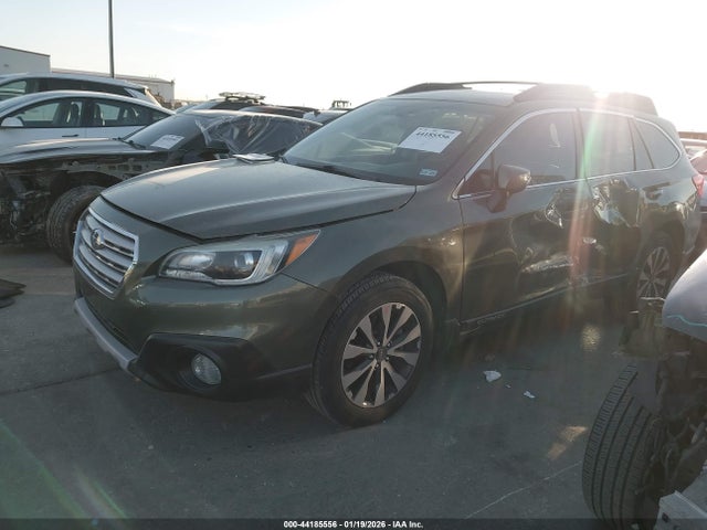 Продаж на аукціоні авто 2015 Subaru Outback 2.5i Limited, vin: 4S4BSBNC8F3283316, номер лоту: 44185556
