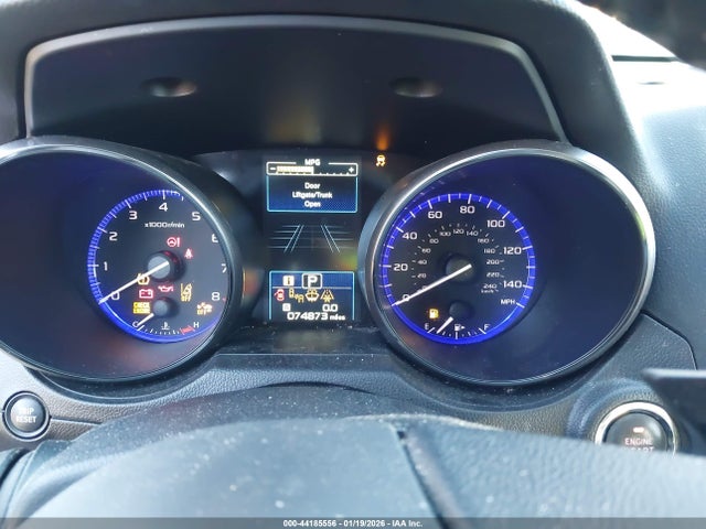 Продаж на аукціоні авто 2015 Subaru Outback 2.5i Limited, vin: 4S4BSBNC8F3283316, номер лоту: 44185556