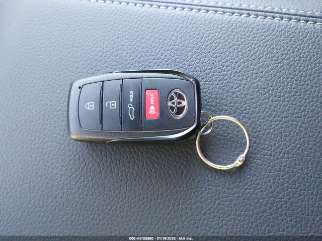 Toyota Land Cruiser 2026 JTEABFAJ8T5022257 Image 11
