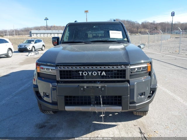 Toyota Land Cruiser 2026 JTEABFAJ8T5022257 Image 12
