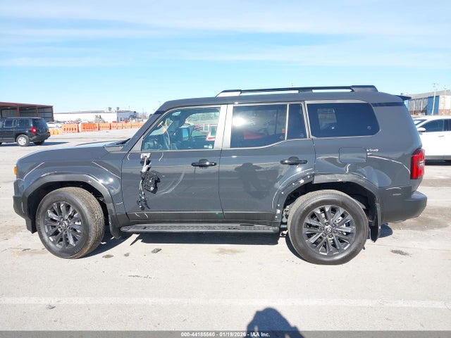 Toyota Land Cruiser 2026 JTEABFAJ8T5022257 Image 14
