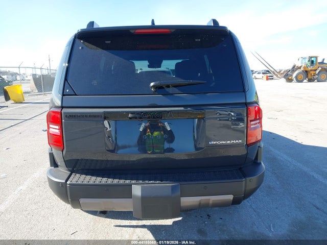 Toyota Land Cruiser 2026 JTEABFAJ8T5022257 Image 16