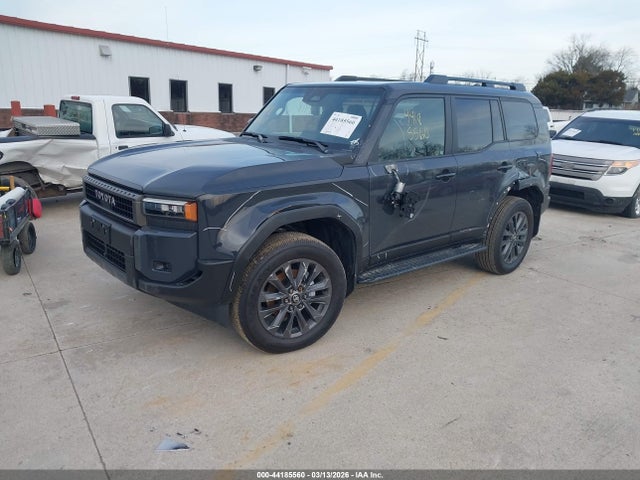 Toyota Land Cruiser 2026 JTEABFAJ8T5022257 Image 2