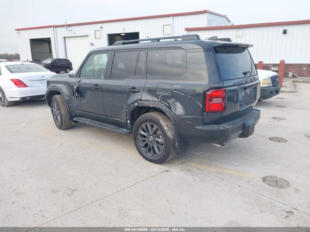 Toyota Land Cruiser 2026 JTEABFAJ8T5022257 Image 3