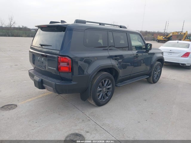 Toyota Land Cruiser 2026 JTEABFAJ8T5022257 Image 4