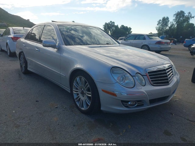 2008 MERCEDES-BENZ E 550 WDBUF72X48B299140