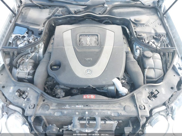 2008 MERCEDES-BENZ E 550 WDBUF72X48B299140 Photo 9