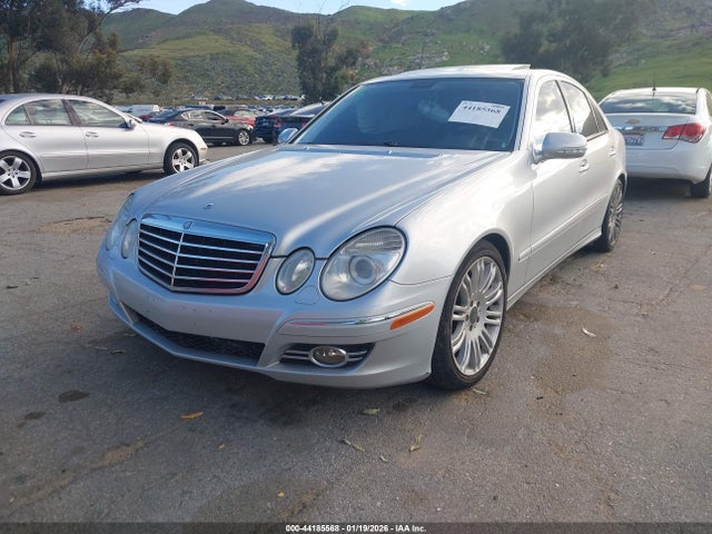 2008 MERCEDES-BENZ E 550 WDBUF72X48B299140 Photo 1