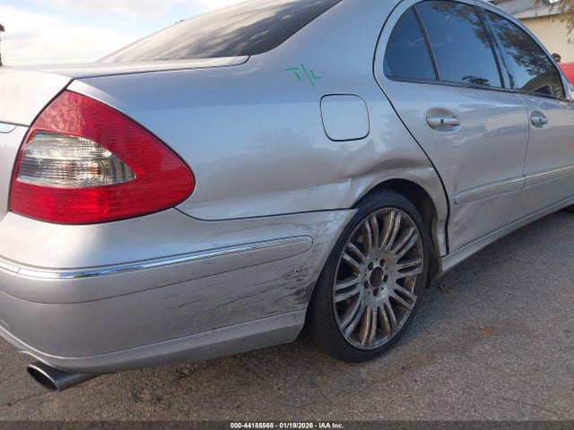 2008 MERCEDES-BENZ E 550 WDBUF72X48B299140 Photo 5