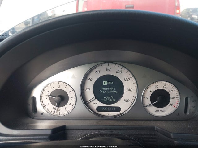 2008 MERCEDES-BENZ E 550 WDBUF72X48B299140 Photo 6