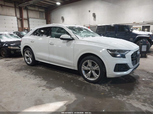2022 AUDI Q8 WA1BVBF16ND017496
