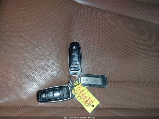 2022 AUDI Q8 WA1BVBF16ND017496 Photo 10