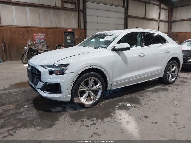 2022 AUDI Q8 WA1BVBF16ND017496 Photo 1