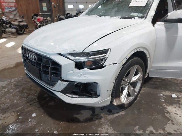 2022 AUDI Q8 WA1BVBF16ND017496 Photo 5