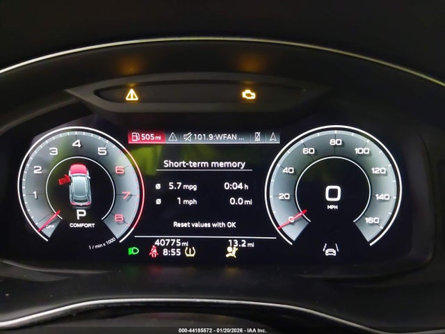 2022 AUDI Q8 WA1BVBF16ND017496 Photo 6