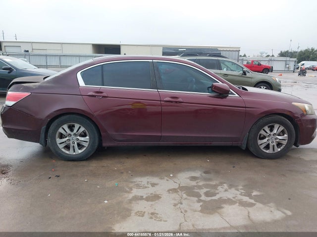 Aukcja sprzedaży 2011 Honda Accord 2.4 Ex-l, vin: 1HGCP2F88BA050970, numer aukcji: 44185576