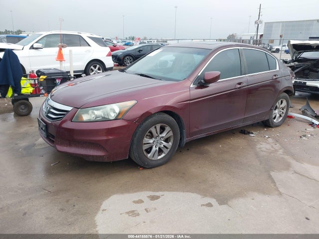 Aukcja sprzedaży 2011 Honda Accord 2.4 Ex-l, vin: 1HGCP2F88BA050970, numer aukcji: 44185576