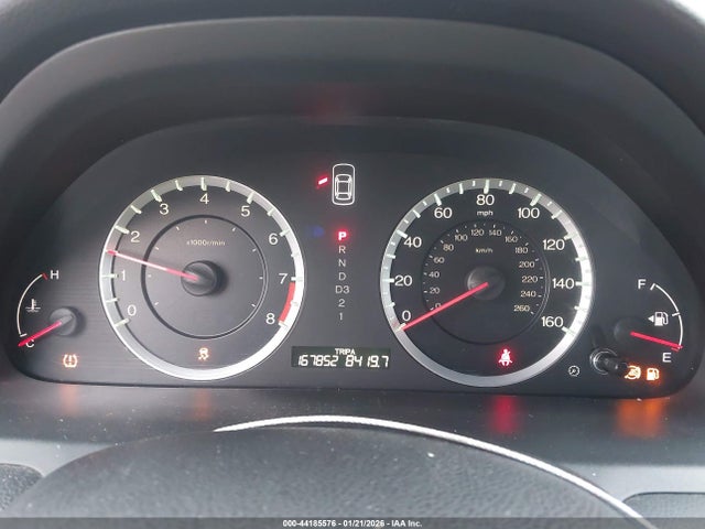 Aukcja sprzedaży 2011 Honda Accord 2.4 Ex-l, vin: 1HGCP2F88BA050970, numer aukcji: 44185576