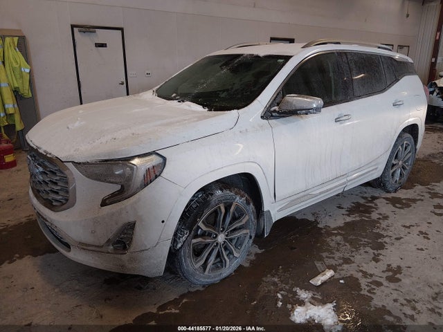 Продажа на аукционе авто 2019 Gmc Terrain Denali, vin: 3GKALXEX5KL120722, номер лота: 44185577