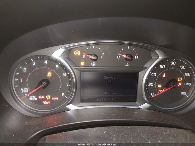 Продажа на аукционе авто 2019 Gmc Terrain Denali, vin: 3GKALXEX5KL120722, номер лота: 44185577