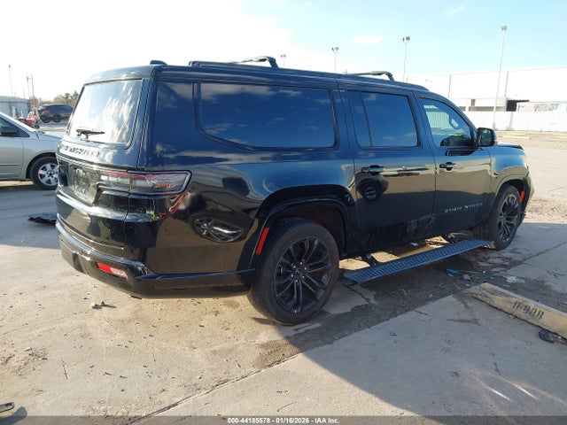 44185578 :رقم المزاد ، 1C4SJSFP2RS140932 vin ، 2024 Jeep Grand Wagoneer L Series Ii 4x4 مزاد بيع