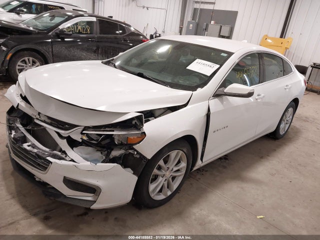 1G1ZD5ST1JF241816 Chevrolet MALIBU LT