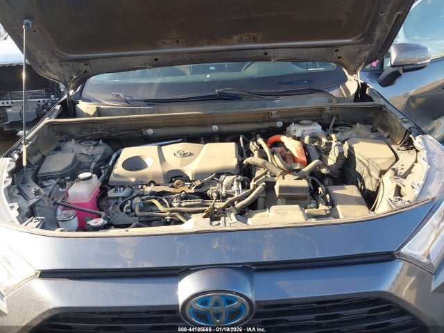 4T3R6RFVXMU031366 Toyota Rav4 Hybrid Xle