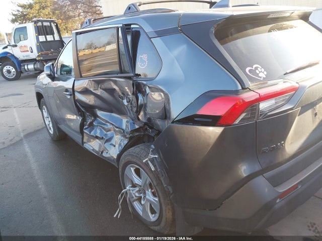 4T3R6RFVXMU031366 Toyota Rav4 Hybrid Xle