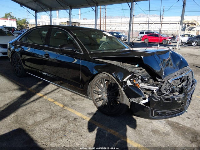 2015 AUDI A8 L WAU32AFD9FN041193 Photo 0