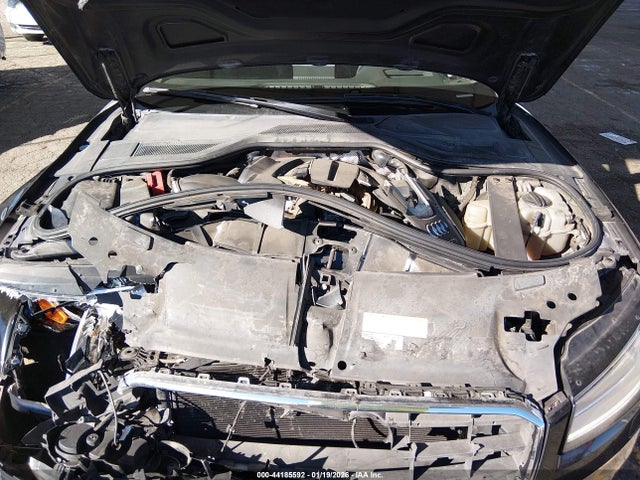 2015 AUDI A8 L WAU32AFD9FN041193 Photo 9