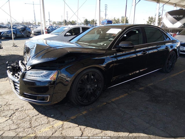 2015 AUDI A8 L WAU32AFD9FN041193 Photo 1