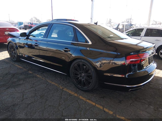 2015 AUDI A8 L WAU32AFD9FN041193 Photo 2