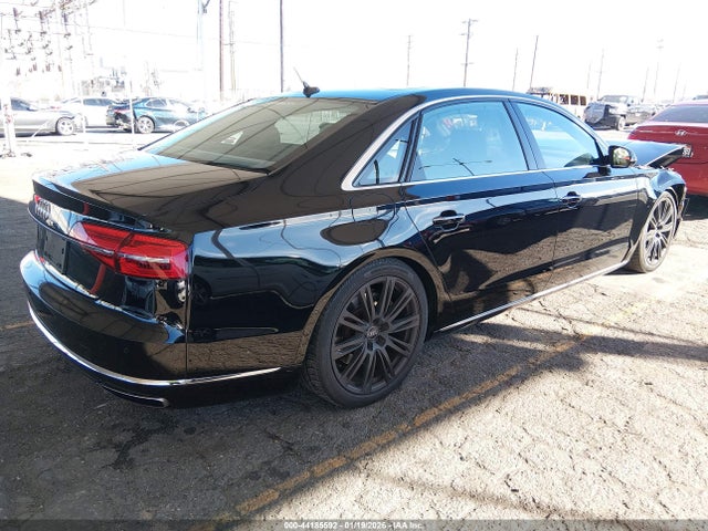 2015 AUDI A8 L WAU32AFD9FN041193 Photo 3