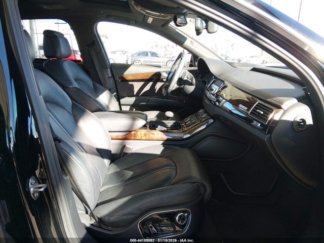 2015 AUDI A8 L WAU32AFD9FN041193 Photo 4