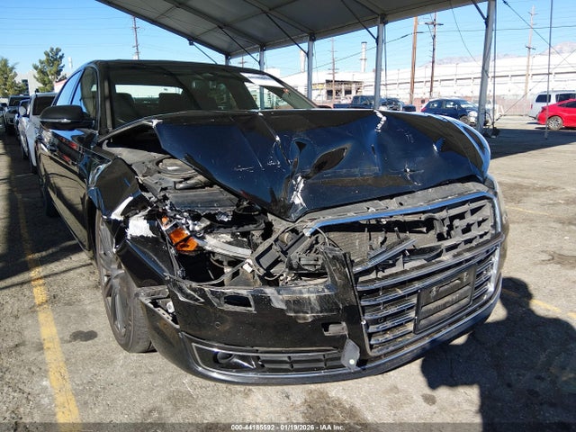 2015 AUDI A8 L WAU32AFD9FN041193 Photo 5
