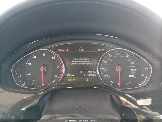 2015 AUDI A8 L WAU32AFD9FN041193 Photo 6