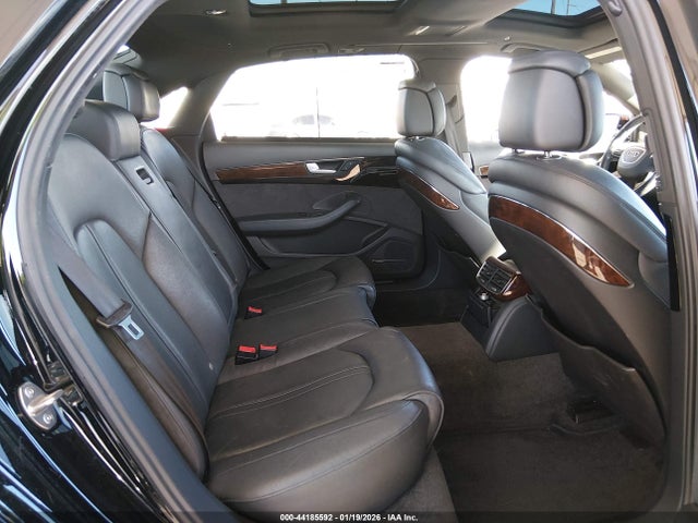2015 AUDI A8 L WAU32AFD9FN041193 Photo 7