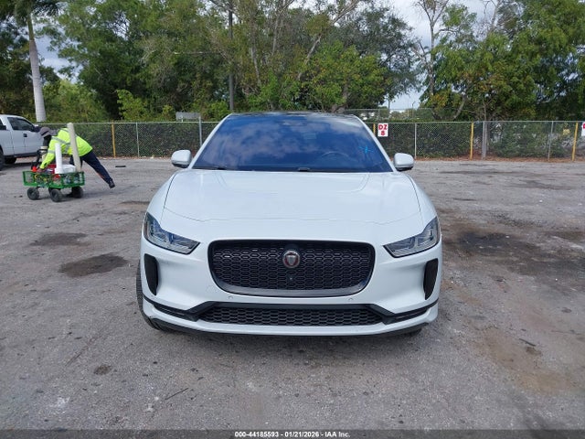 Jaguar I-pace Hse Ev400 Awd Automatic 2020 SADHD2S13L1F85798 Image 12