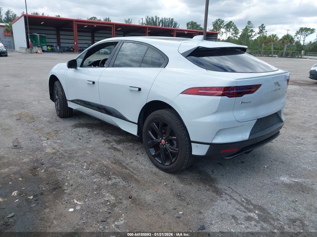 2020 JAGUAR I-PACE SADHD2S13L1F85798 Photo 2