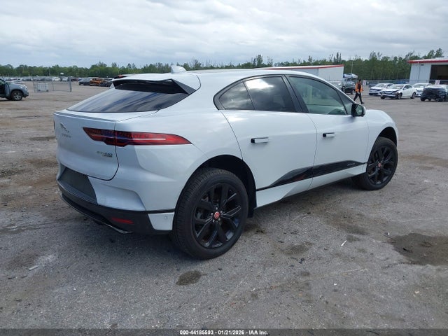 2020 JAGUAR I-PACE SADHD2S13L1F85798 Photo 3