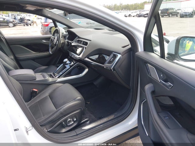 2020 JAGUAR I-PACE SADHD2S13L1F85798 Photo 4