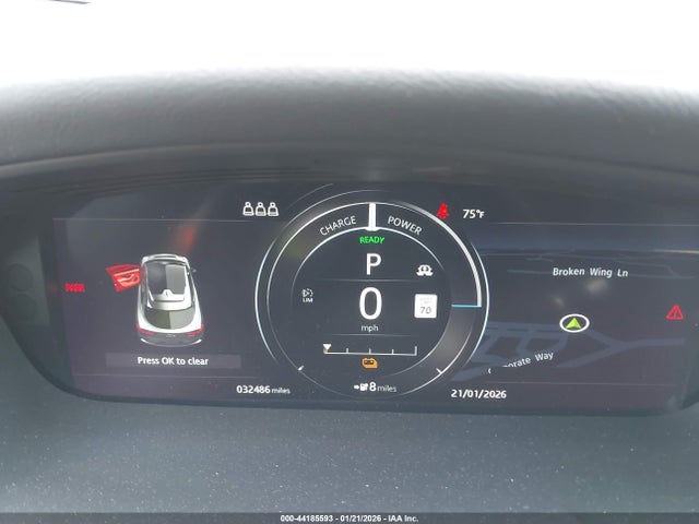2020 JAGUAR I-PACE SADHD2S13L1F85798 Photo 6