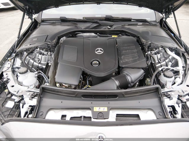 W1KAF4GB8SR255274 Mercedes-Benz C 300