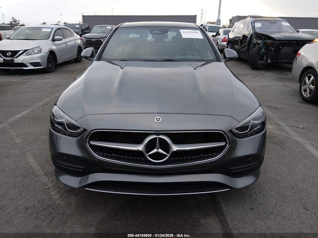 W1KAF4GB8SR255274 Mercedes-Benz C 300